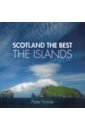 Irvine Peter Scotland The Best The Islands scotland a z visitors atlas and guide