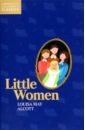 Alcott Louisa May Little Women european and american style women