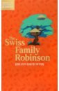 Обложка The Swiss Family Robinson
