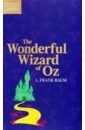 Baum Lyman Frank The Wonderful Wizard of Oz morris catrin the wizard of oz activity book