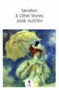 Austen Jane Sanditon & Other Stories riordan kate sanditon