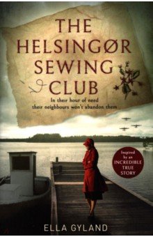 The Helsingor Sewing Club One More Chapter - фото 1