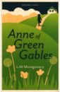 Обложка Anne Of Green Gables