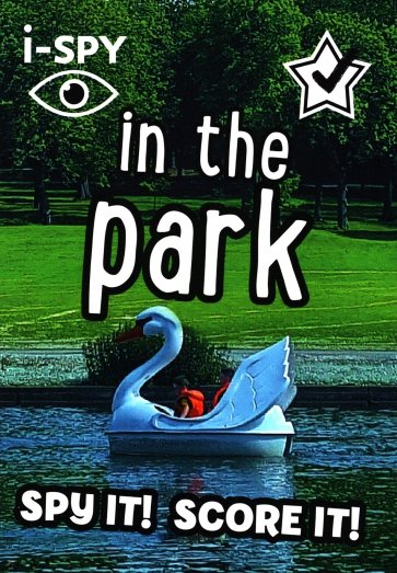 I-Spy in the Park. Spy It! Score It!