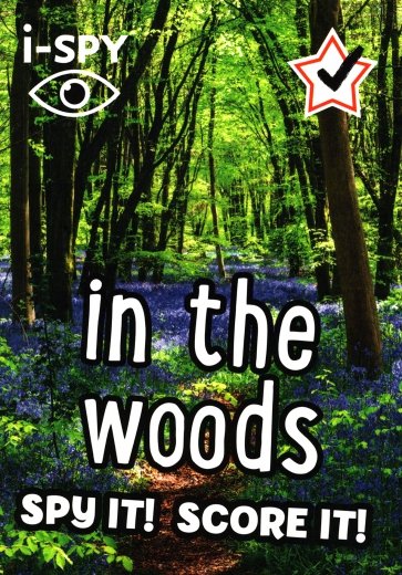 I-Spy in the Woods. Spy It! Score It!