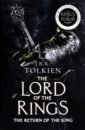 rice anne christ the lord out of egypt Tolkien John Ronald Reuel The Return Of The King