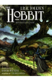 The Hobbit. Graphic Novel