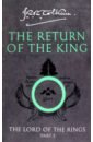 Tolkien John Ronald Reuel The Return of the King цена и фото
