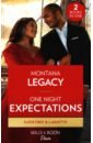 LaQuette, Frey Katie Montana Legacy. One Night Expectations nielsen j a night divided