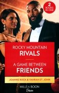 Rocky Mountain Rivals. A Game Between Friends