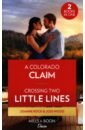 Wood Joss, Rock Joanne A Colorado Claim. Crossing Two Little Lines