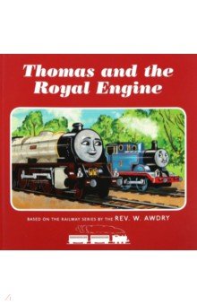 Thomas and the Royal Engine