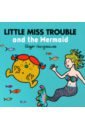meadows daisy rainbow magic lacey the little mermaid fairy Hargreaves Adam Little Miss Trouble and the Mermaid