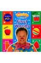 Mr Tumble Mr Tumble Something Special. First Words first grade chinese learn characters books look at the picture literacy pictures enlightenment early education card book