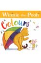 Winnie-the-Pooh. Colours winnie the pooh colours