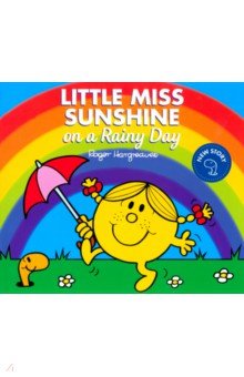 Hargreaves Adam - Little Miss Sunshine on a Rainy Day