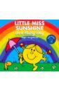 Hargreaves Adam Little Miss Sunshine on a Rainy Day the little wooden man who can t beat the sound is the same person who can t beat the little man s magic props