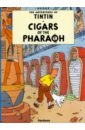 Herge Cigars of the Pharaoh zhang gong an comics edition antiquity historical suspense exploring cases solving youth comic novel books