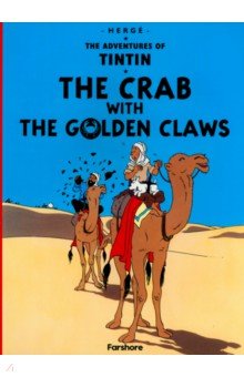 

The Crab with the Golden Claws