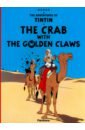 Herge The Crab with the Golden Claws the new version of tian guan ci fu 1 full color comics mxtc works chinese comic books novel books xie lian huacheng