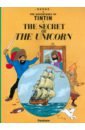 Herge The Secret of the Unicorn 6books set early childhood enlightenment father and son world classic comic color picture children s books for kid 2 8 years old