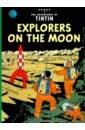 Herge Explorers on the Moon цена и фото