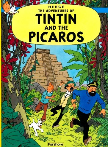 Tintin and the Picaros