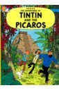 Herge Tintin and the Picaros teenagers discover unsolved mysteries of the world aliens small and medium subjects general extracurricular books 3 10 years old