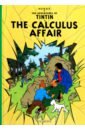 Herge The Calculus Affair