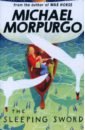 цена Morpurgo Michael The Sleeping Sword