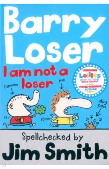 

Barry Loser. I Am Not a Loser
