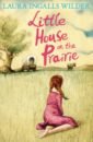 Ingalls Wilder Laura Little House on the Prairie