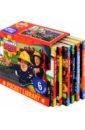 Fireman Sam. Pocket Library penny louise all the devils are here