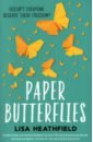 Heathfield Lisa Paper Butterflies steiner ergo flex fly the butterfly