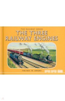 The Three Railway Engines