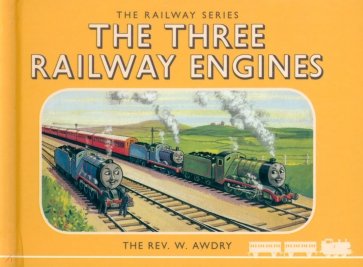 The Three Railway Engines