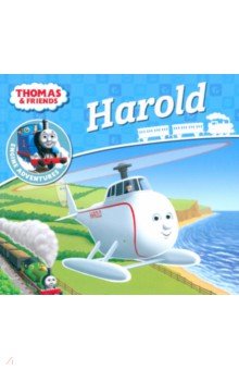 Thomas & Friends. Harold