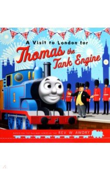 Randall Ronne - A Visit to London for Thomas the Tank Engine
