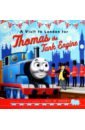 Randall Ronne A Visit to London for Thomas the Tank Engine awdry reverend w thomas the tank engine a day at the football