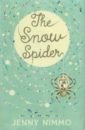 Nimmo Jenny The Snow Spider eight leaf shiny piece insect windmill kindergarten activity children s toy prizes mother and baby toy store gifts