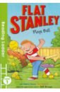 Houran Lori Haskins, Brown Jeff Flat Stanley Plays Ball. Level 1 3x glass book reading aid lens page reading glass lens reading magnifier big a4 full page sheet useful 2 35