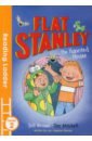 Brown Jeff Flat Stanley and the Haunted House. Level 2 цена и фото