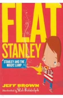 Brown Jeff - Stanley and the Magic Lamp