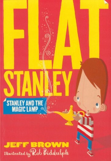 Stanley and the Magic Lamp