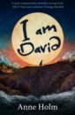 thomson david the people of the sea Holm Anne I am David