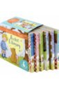Riordan Jane Winnie-the-Pooh Pocket Library paddington little library 4 book set film tie in