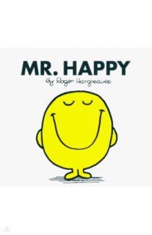 Hargreaves Roger - Mr. Happy