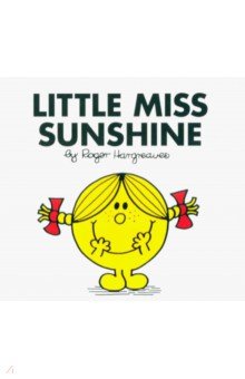 Hargreaves Roger - Little Miss Sunshine