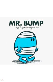 Hargreaves Roger - Mr. Bump