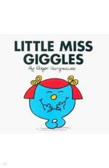 Hargreaves Roger - Little Miss Giggles